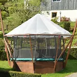 아파트 Haus Alpenrose Zum Vic *