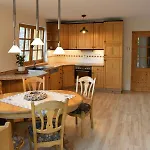 아파트 Haus Alpenrose Zum Vic