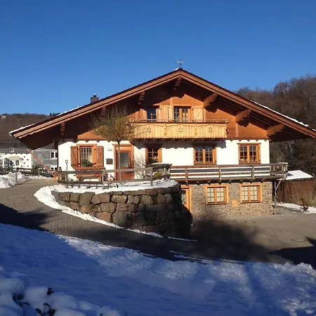 Haus Alpenrose Zum Vic *