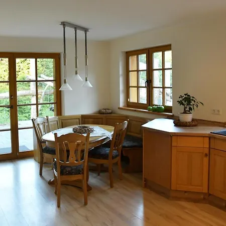 Appartement Haus Alpenrose Zum Vic