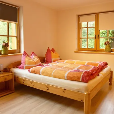 Apartment Haus Alpenrose Zum Vic