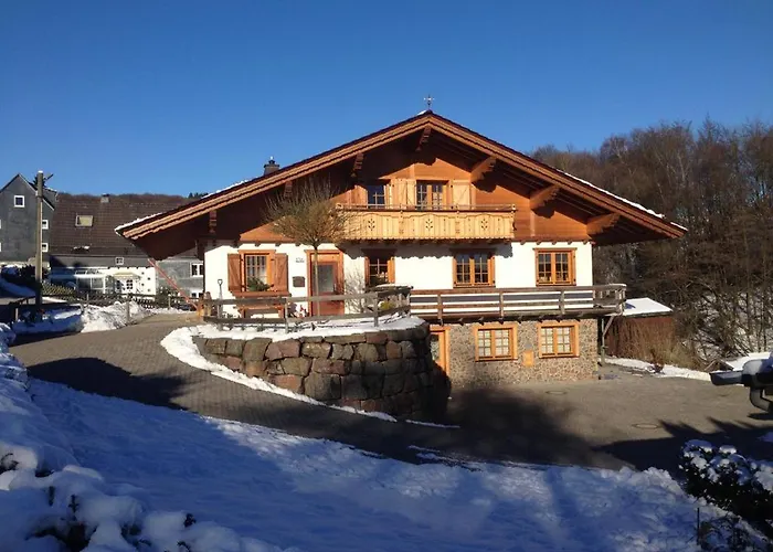 Haus Alpenrose Zum Vic *