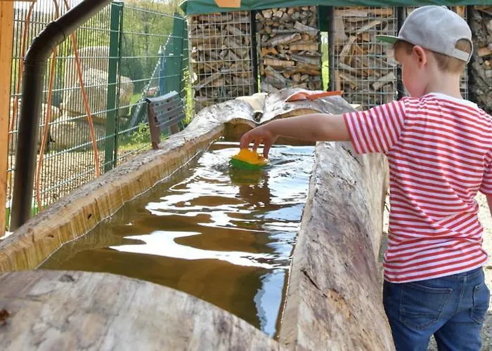 Haus Alpenrose Zum Vic Appartement