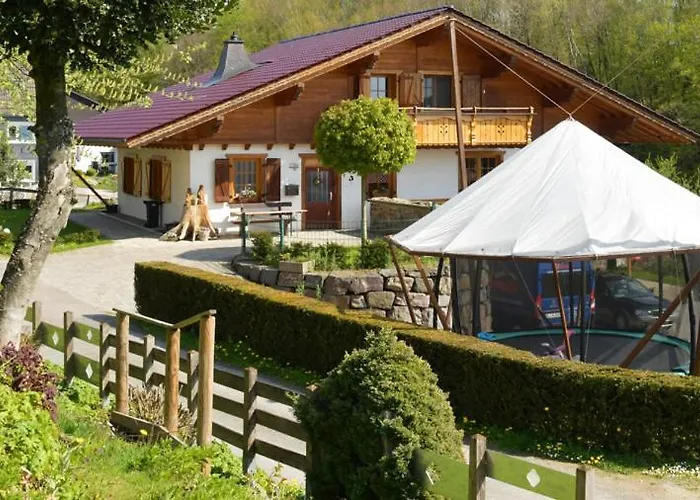 Lejlighed Haus Alpenrose Zum Vic Wermelskirchen