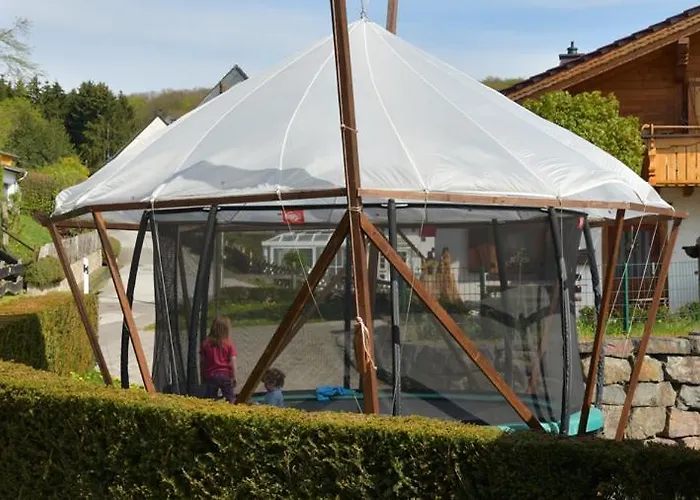 Lejlighed Haus Alpenrose Zum Vic Wermelskirchen