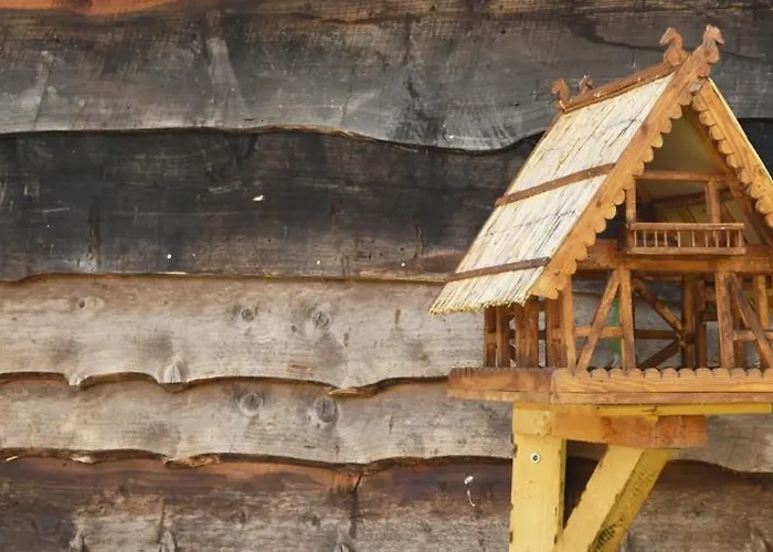 Haus Alpenrose Zum Vic *