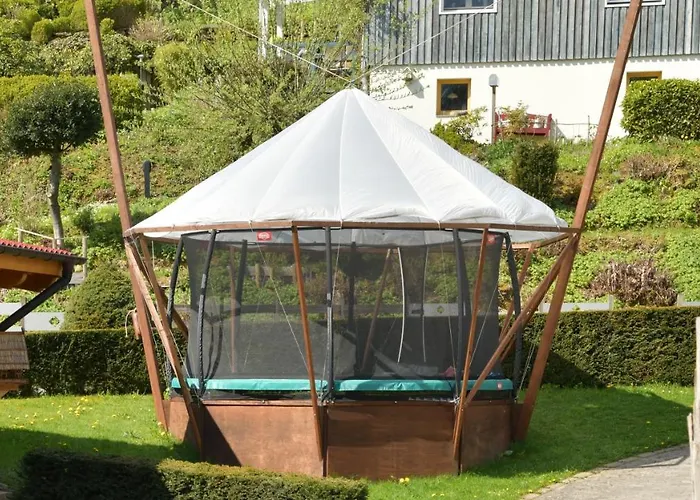 Appartement Haus Alpenrose Zum Vic *