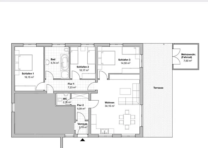 Haus Alpenrose Zum Vic