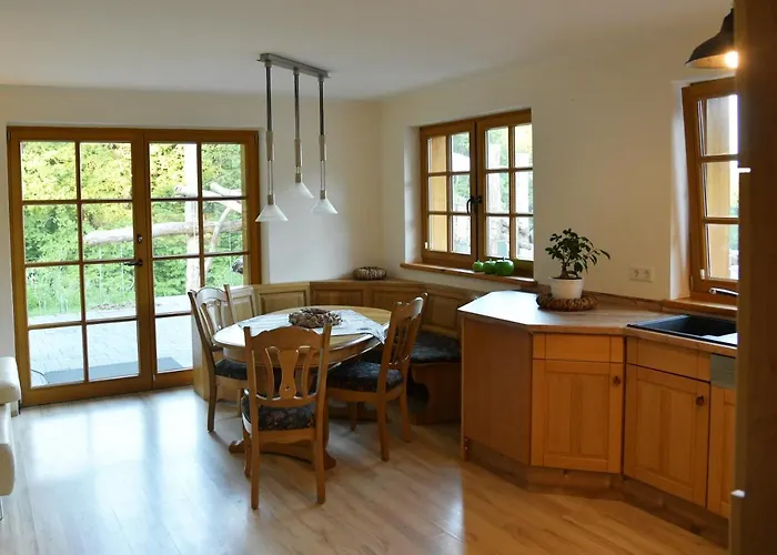 Lejlighed Haus Alpenrose Zum Vic