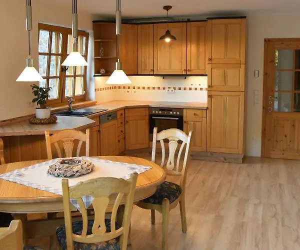 Appartement Haus Alpenrose Zum Vic