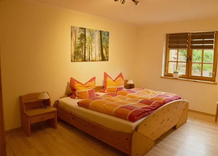 Lejlighed Haus Alpenrose Zum Vic *