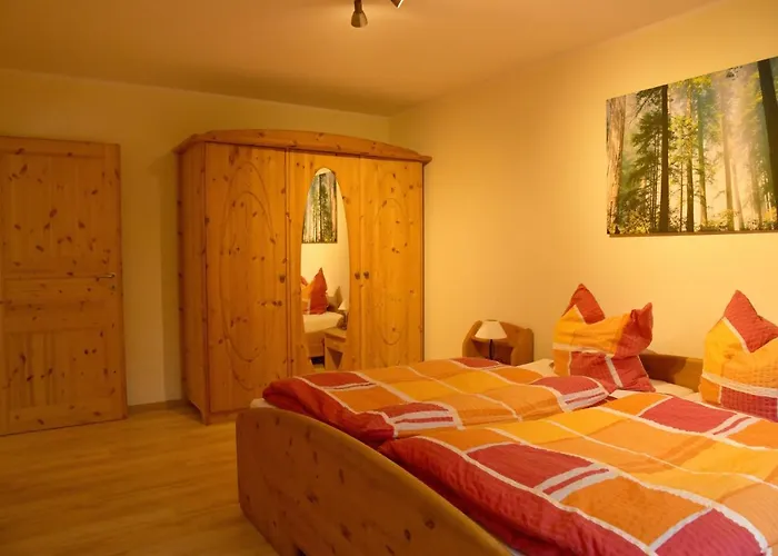 Haus Alpenrose Zum Vic Appartement