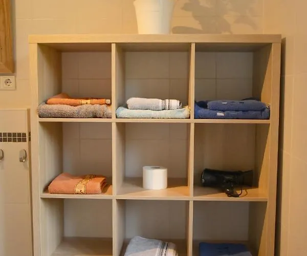 Haus Alpenrose Zum Vic Appartement *